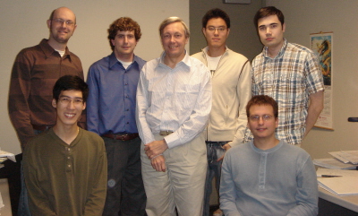 Computer Vision and Image Analysis Group 2006