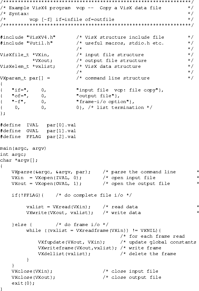 \begin{figure}
{\footnotesize
\verbatiminput{vcp.c}
}\end{figure}